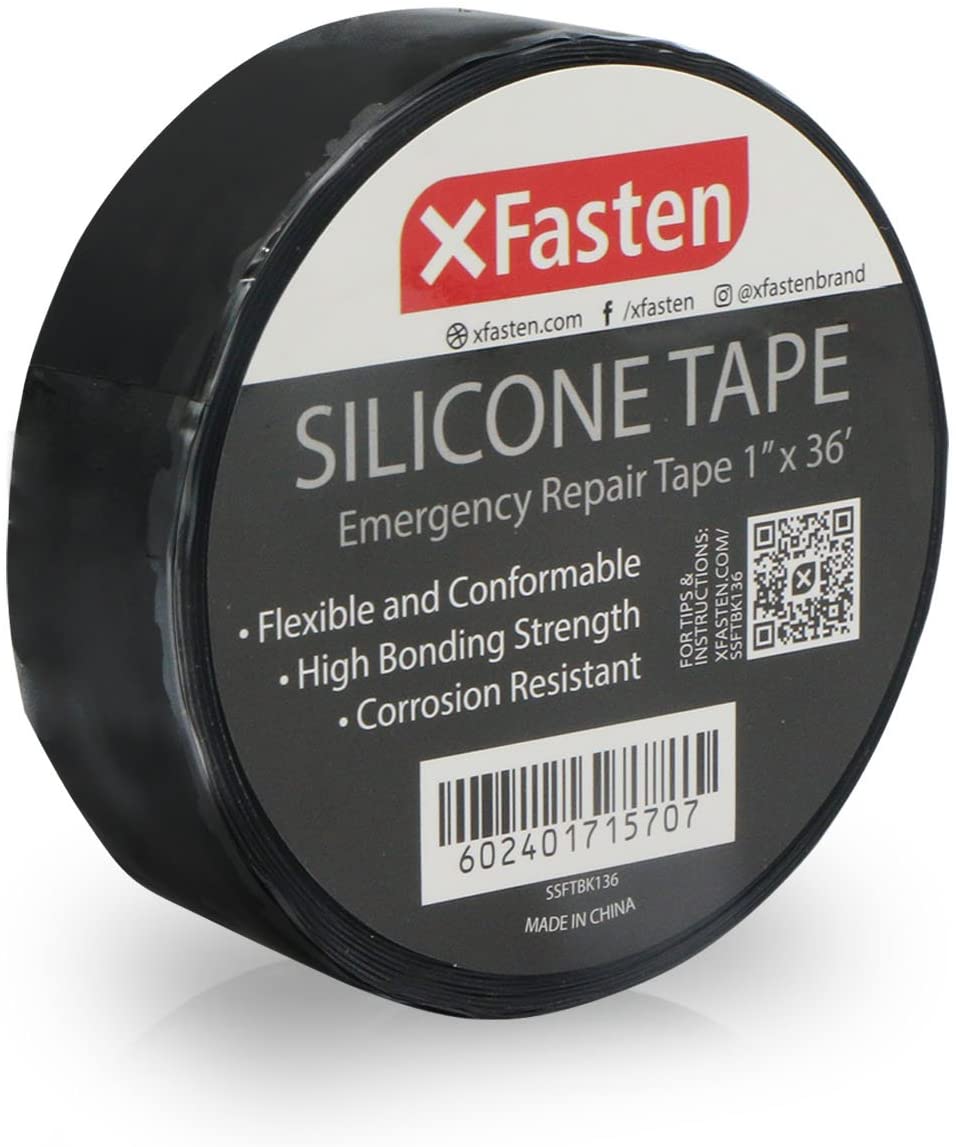 XFasten Silicone Tape, 1 Inch x 36 Foot